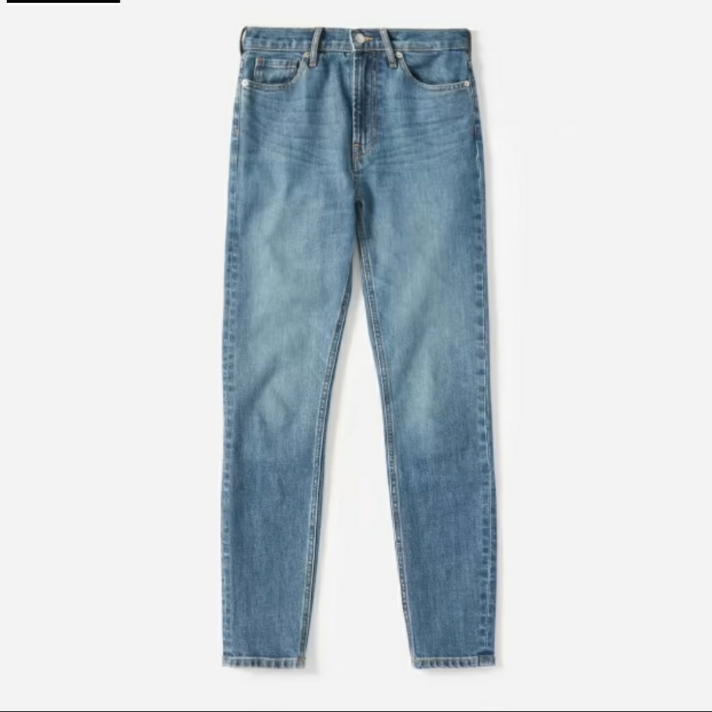 Everlane High Rise Skinny Jean 23